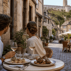 Le Petit-Déjeuner Continental