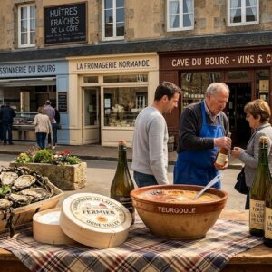 L’Ardoise Terroir & Fromages AOP